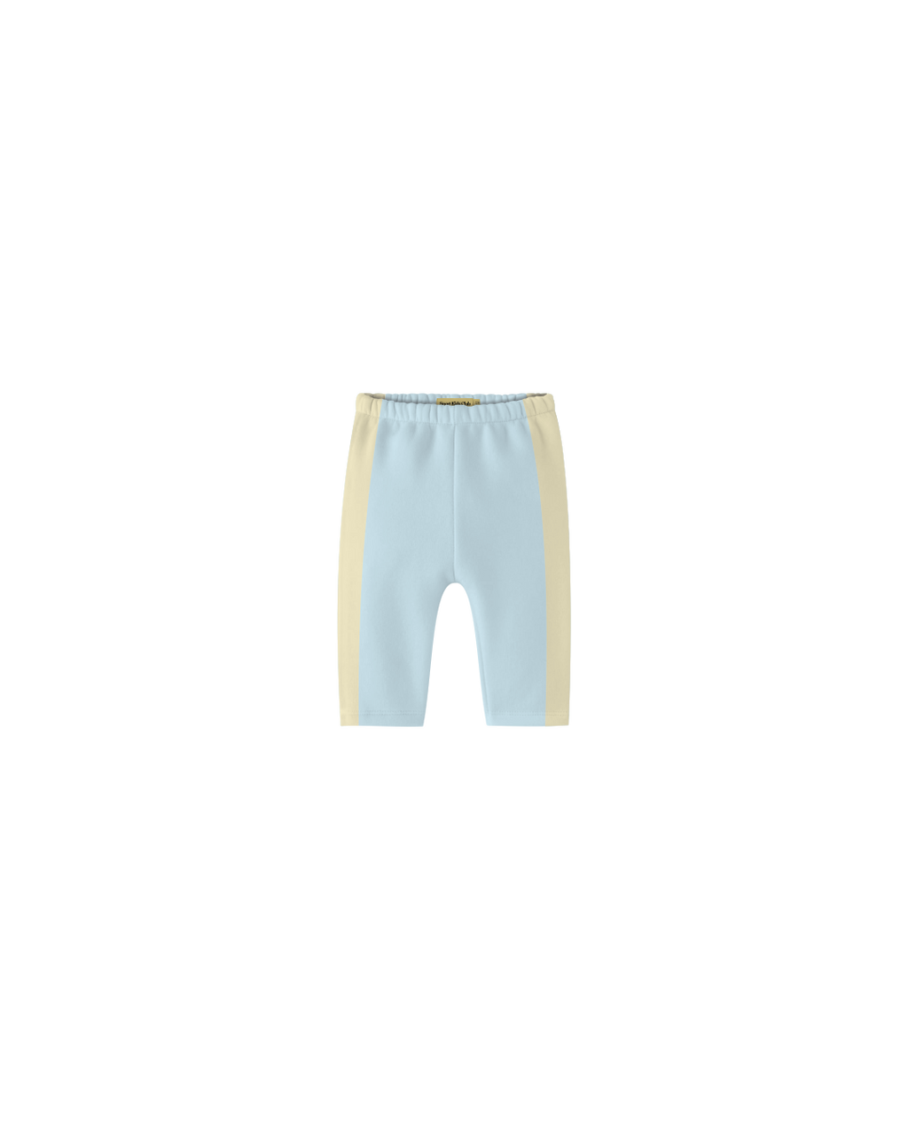 Calça Infantil Faixa Regular Fit em Moletom BABY2©