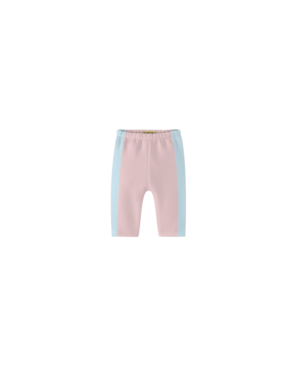Calça Infantil Faixa Regular Fit em Moletom BABY2©
