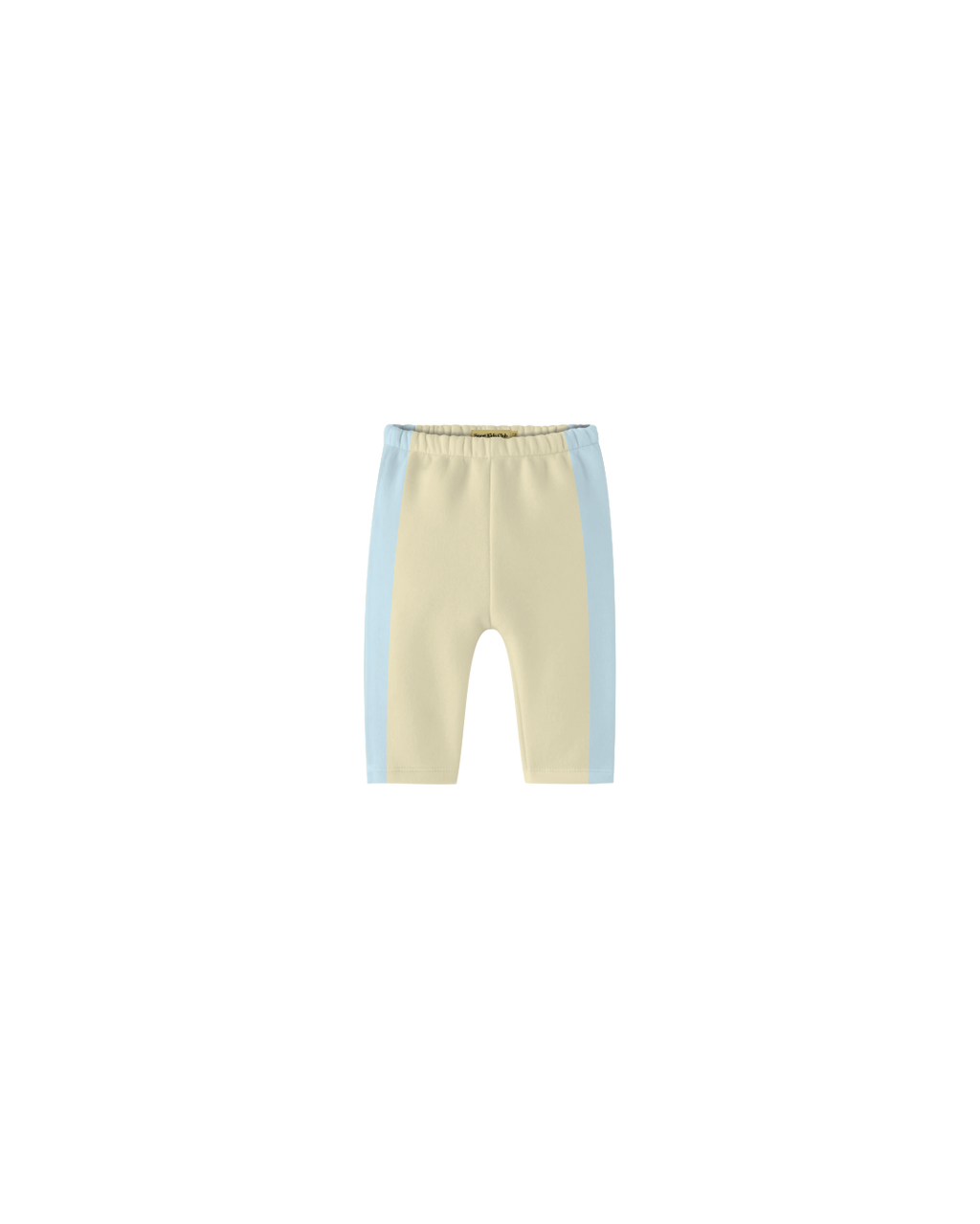 Calça Infantil Faixa Regular Fit em Moletom BABY2©