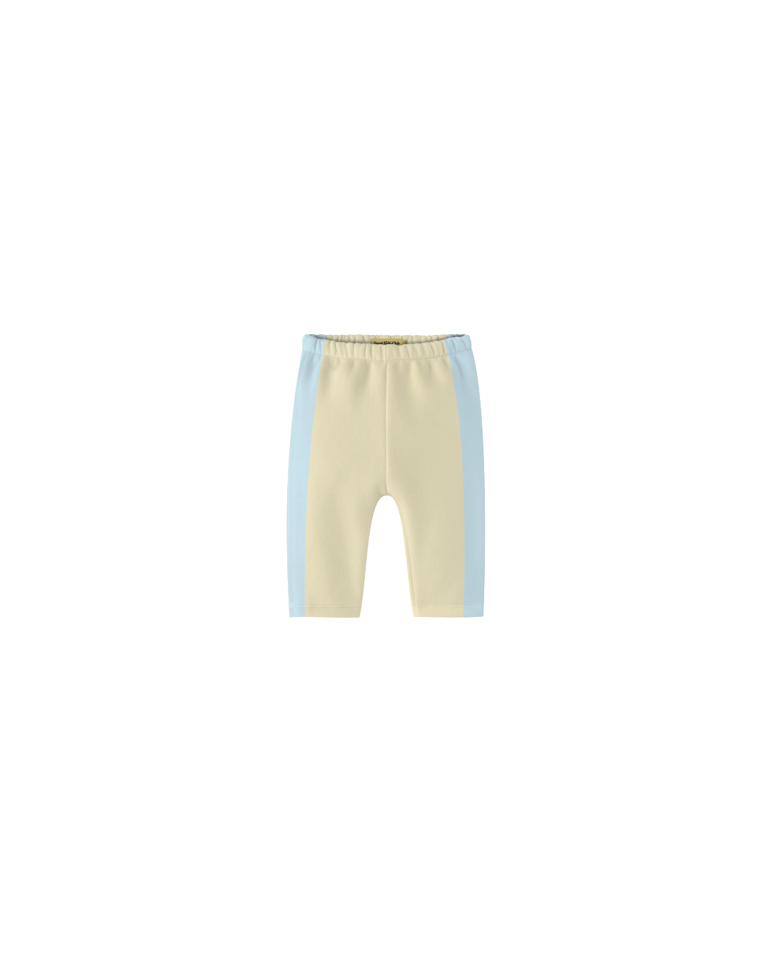 Calça Infantil Faixa Regular Fit em Moletom BABY2©
