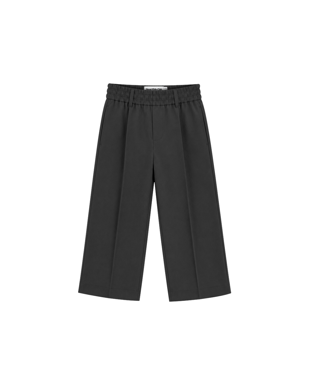 Calça de Alfaiataria Infantil Clássica Reta em Algodão KIDS1©