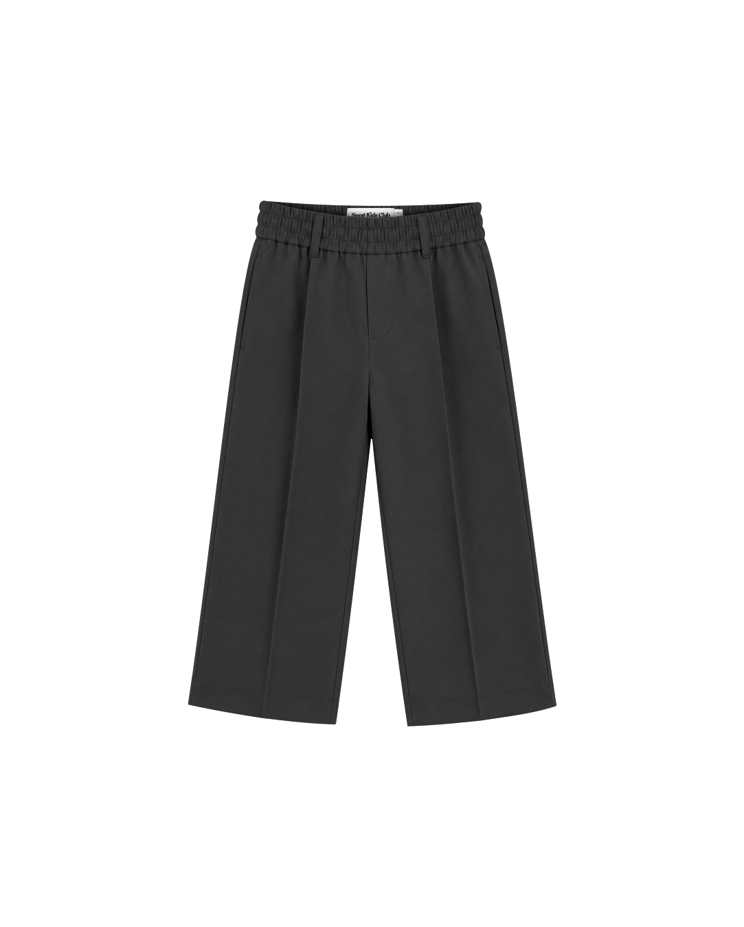 Calça de Alfaiataria Infantil Clássica Reta em Algodão KIDS1©