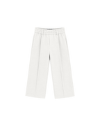 Calça de Alfaiataria Infantil Clássica Reta em Algodão KIDS1©