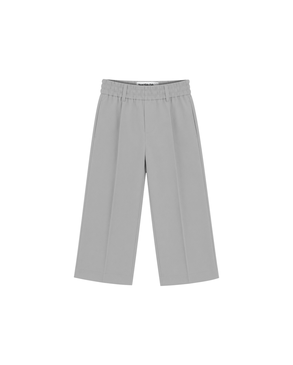 Calça de Alfaiataria Infantil Clássica Reta em Algodão KIDS1©