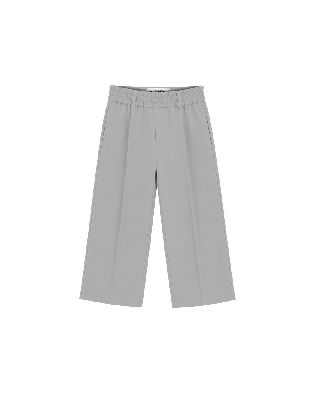 Calça de Alfaiataria Infantil Clássica Reta em Algodão KIDS1©