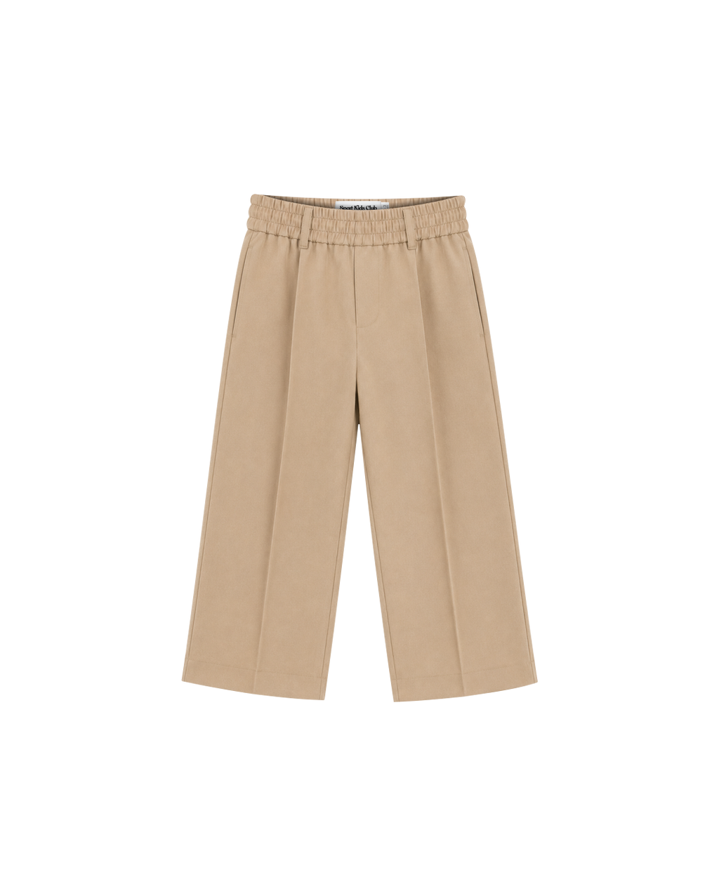 Calça de Alfaiataria Infantil Clássica Reta em Algodão KIDS1©