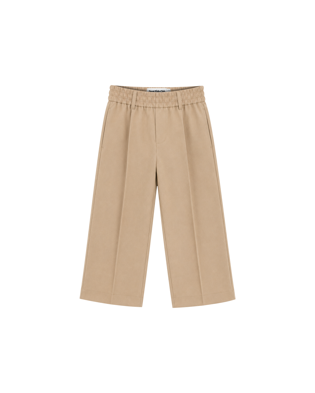 Calça de Alfaiataria Infantil Clássica Reta em Algodão KIDS1©