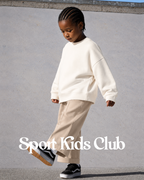 Calça de Alfaiataria Infantil Clássica Reta em Algodão KIDS1©