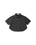 Camisa Infantil Clássica m/c com botão de Madrepérola KIDS1©