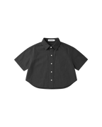 Camisa Infantil Clássica m/c com botão de Madrepérola KIDS1©