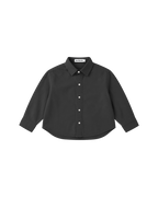 Camisa Infantil Clássica com botão de Madrepérola KIDS1©