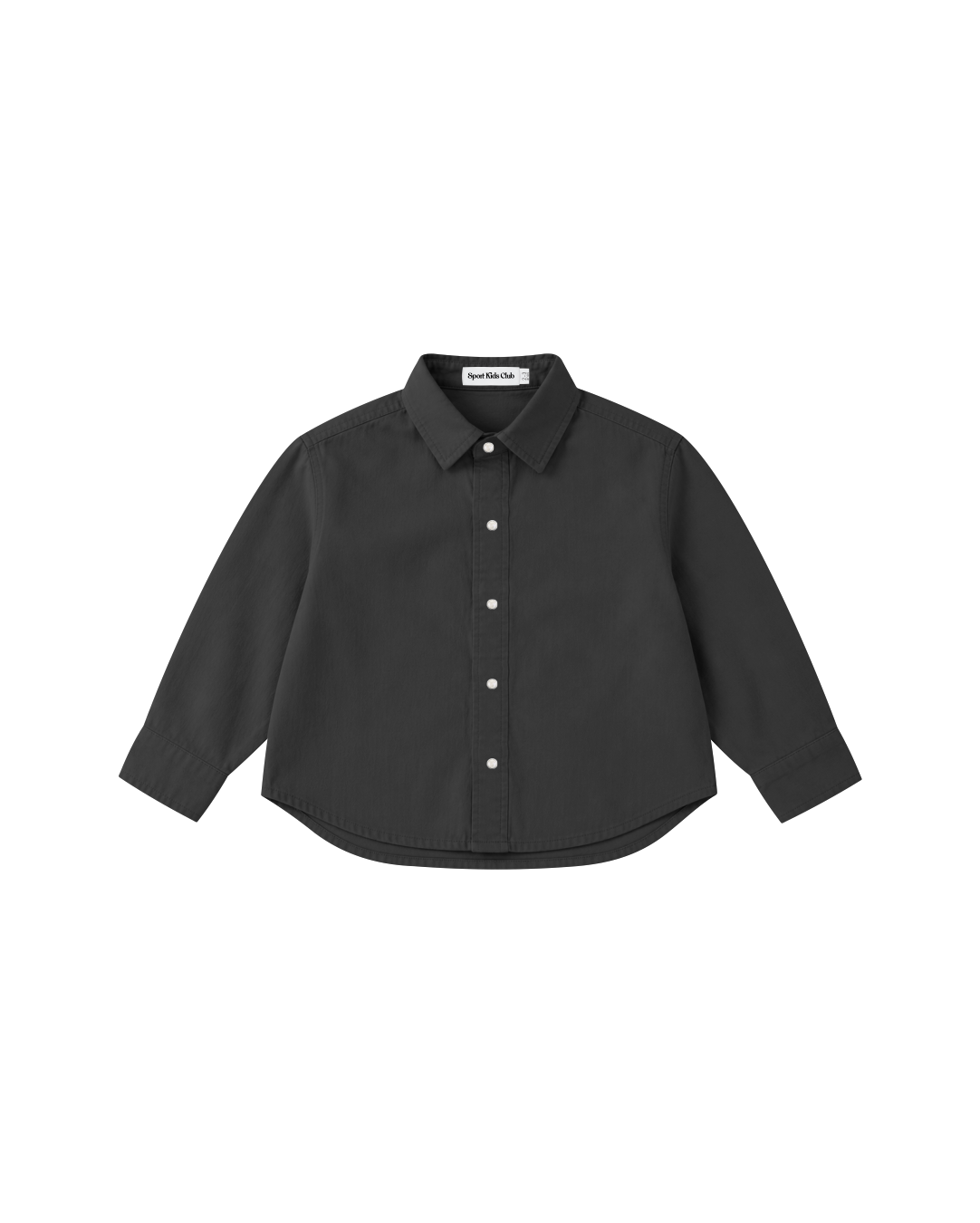 Camisa Infantil Clássica com botão de Madrepérola KIDS1©