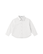 Camisa Infantil Clássica com botão de Madrepérola KIDS1©