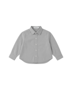 Camisa Infantil Clássica com botão de Madrepérola KIDS1©