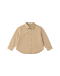Camisa Infantil Clássica com botão de Madrepérola KIDS1©
