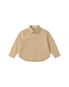 Camisa Infantil Clássica com botão de Madrepérola KIDS1©