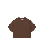 Camiseta Infantil Over-Fit em Malha DESERT CAMO©