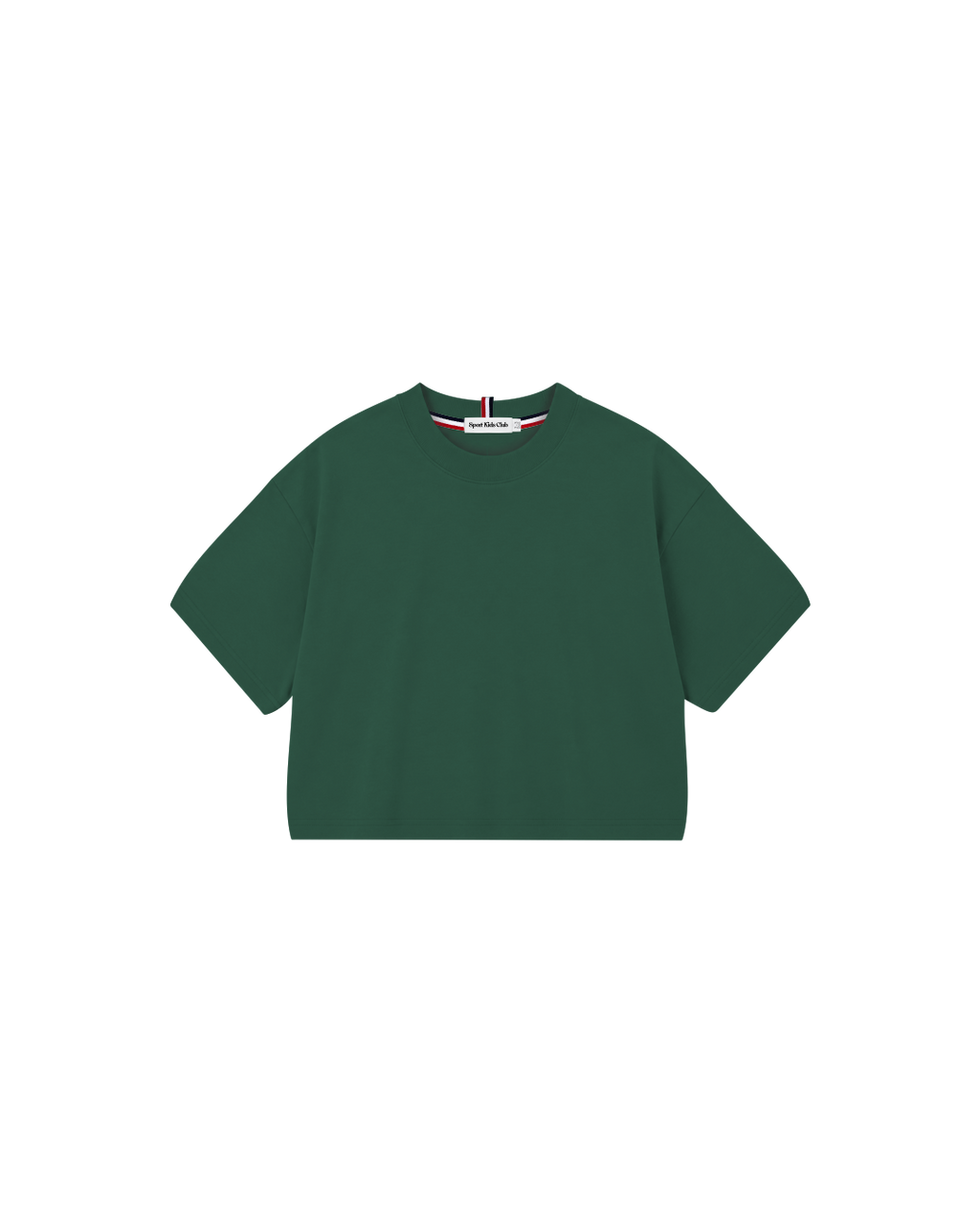 Camiseta Infantil Over-Fit em Malha DESERT CAMO©