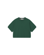 Camiseta Infantil Over-Fit em Malha DESERT CAMO©