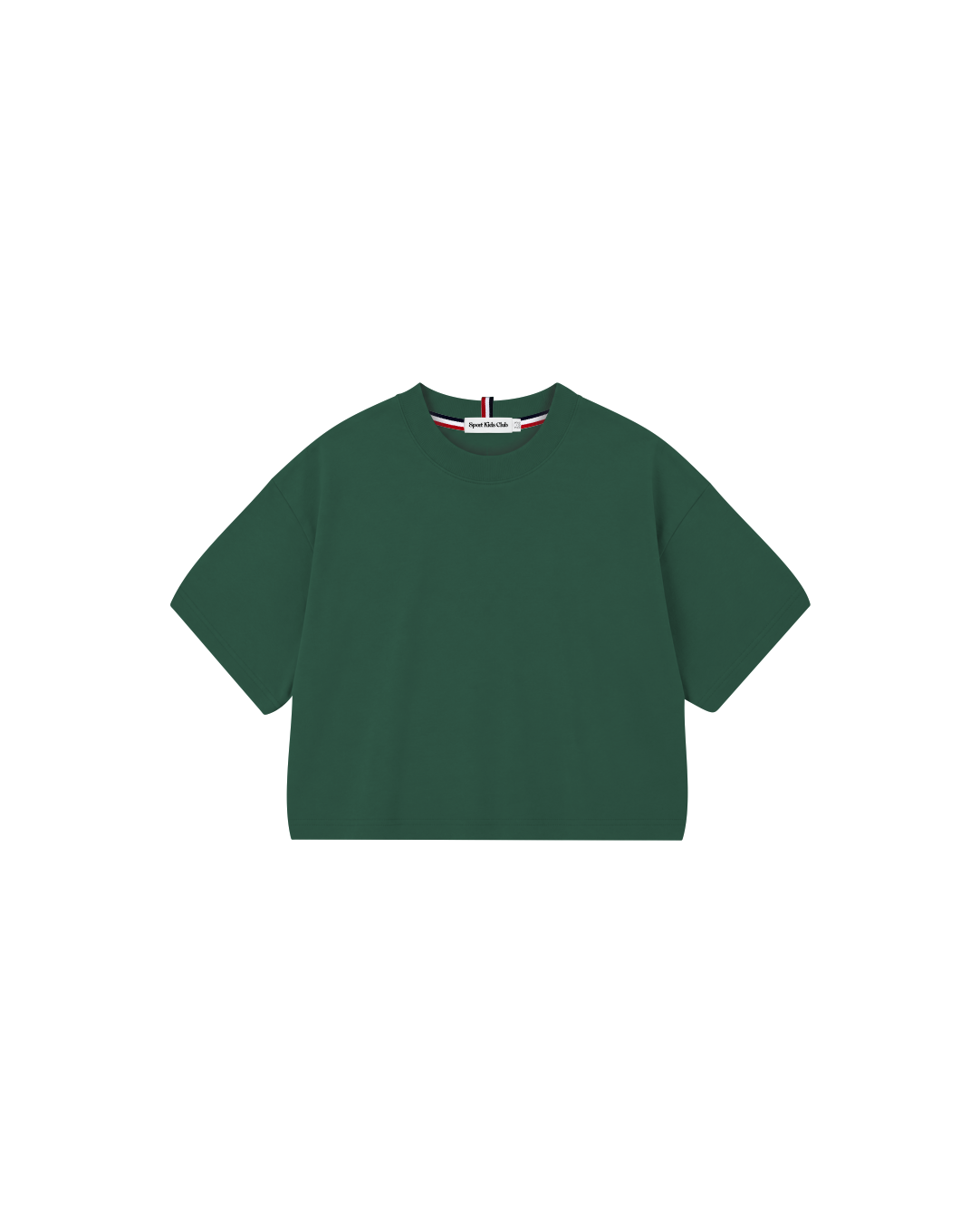 Camiseta Infantil Over-Fit em Malha DESERT CAMO©