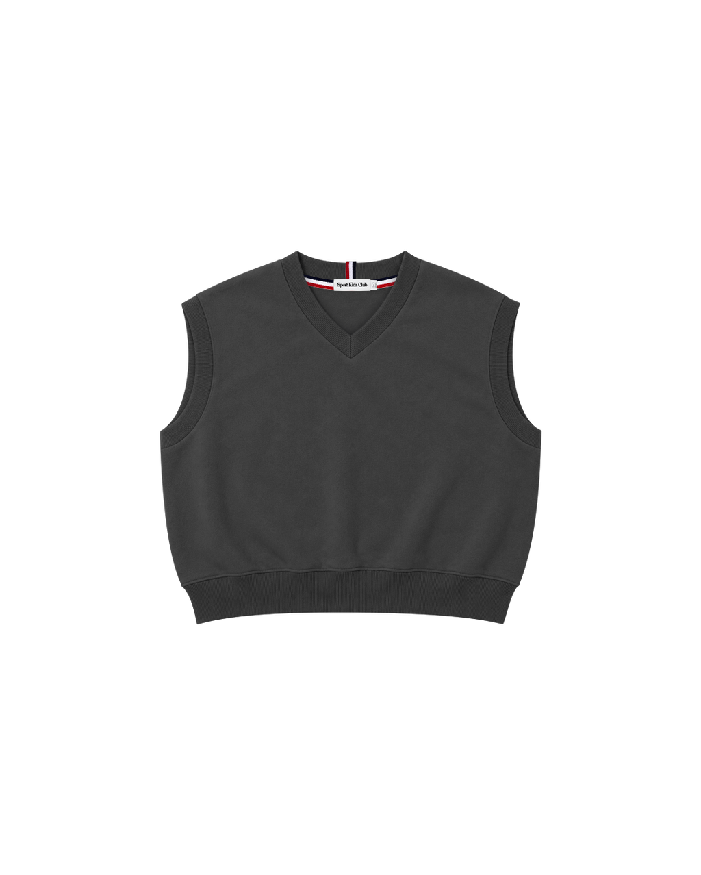 Colete Infantil Gola V Over Fit em Moletom KIDS1©