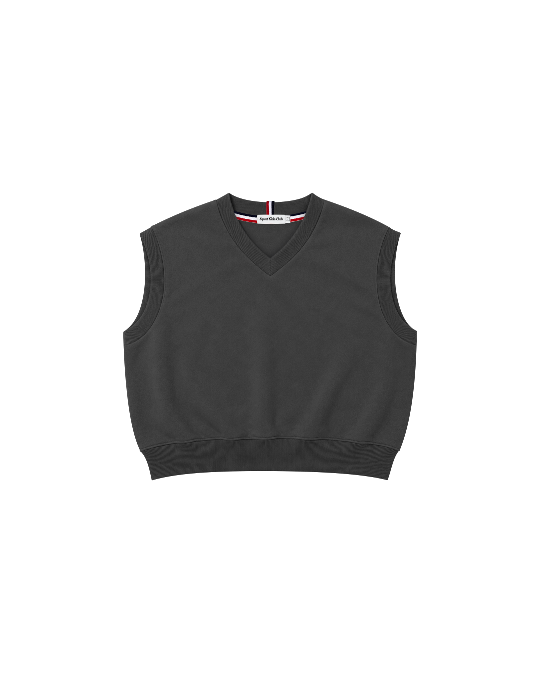 Colete Infantil Gola V Over Fit em Moletom KIDS1©