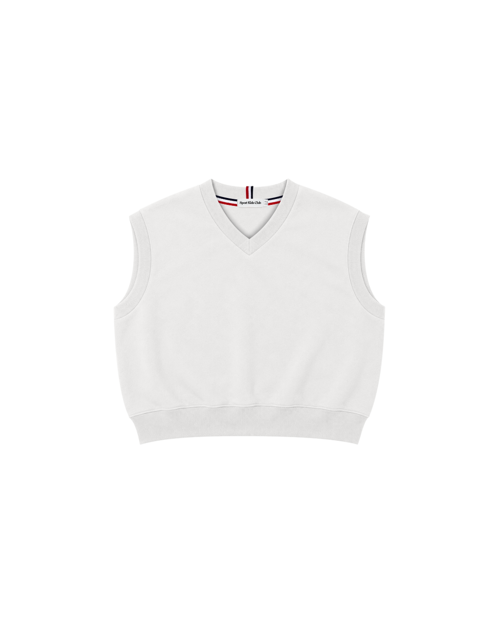 Colete Infantil Gola V Over Fit em Moletom KIDS1©