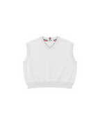 Colete Infantil Gola V Over Fit em Moletom KIDS1©