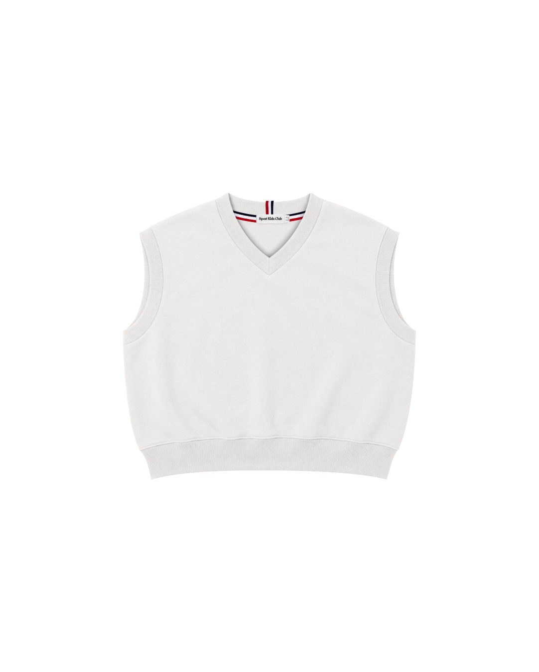 Colete Infantil Gola V Over Fit em Moletom KIDS1©