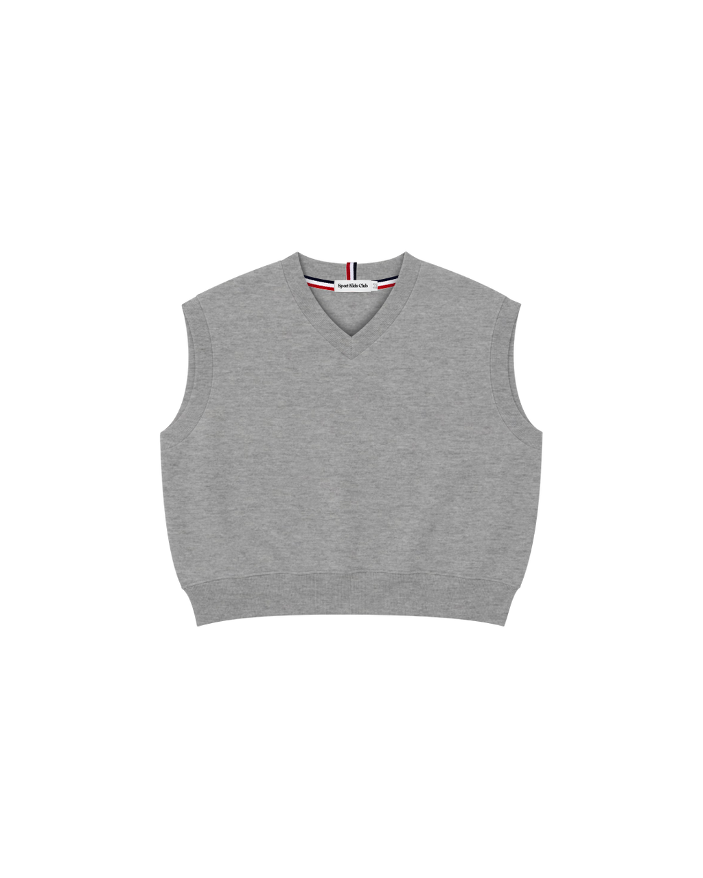 Colete Infantil Gola V Over Fit em Moletom KIDS1©
