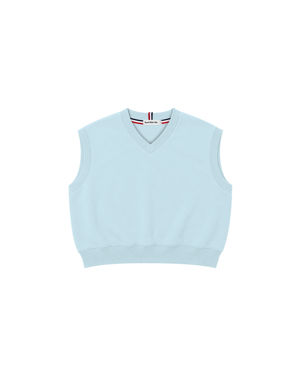 Colete Infantil Gola V Over Fit em Moletom KIDS1©