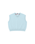 Colete Infantil Gola V Over Fit em Moletom KIDS1©
