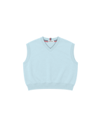 Colete Infantil Gola V Over Fit em Moletom KIDS1©