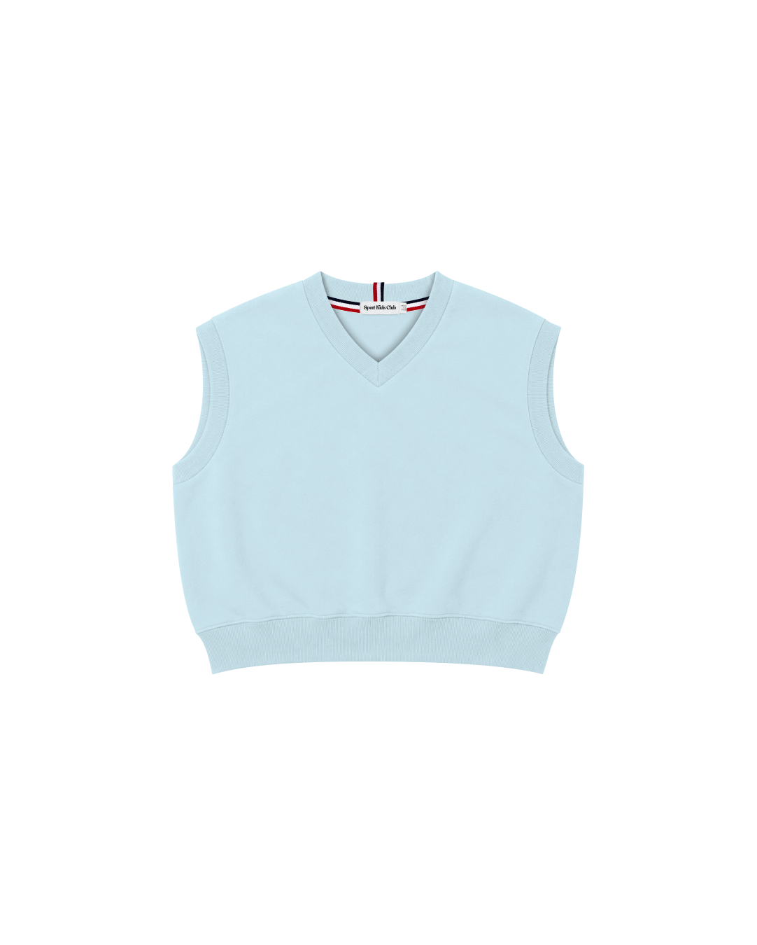 Colete Infantil Gola V Over Fit em Moletom KIDS1©