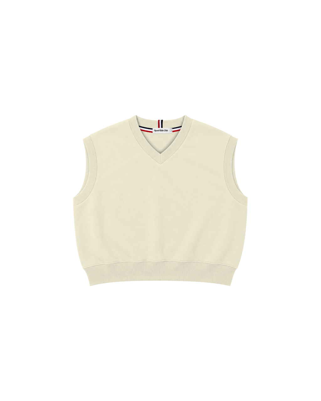 Colete Infantil Gola V Over Fit em Moletom KIDS1©