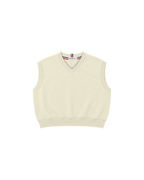 Colete Infantil Gola V Over Fit em Moletom KIDS1©