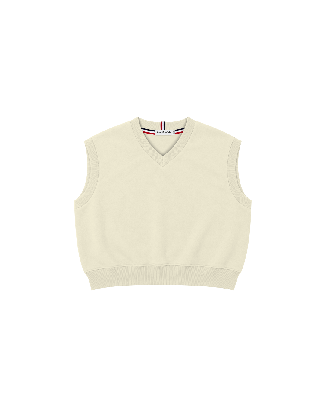 Colete Infantil Gola V Over Fit em Moletom KIDS1©