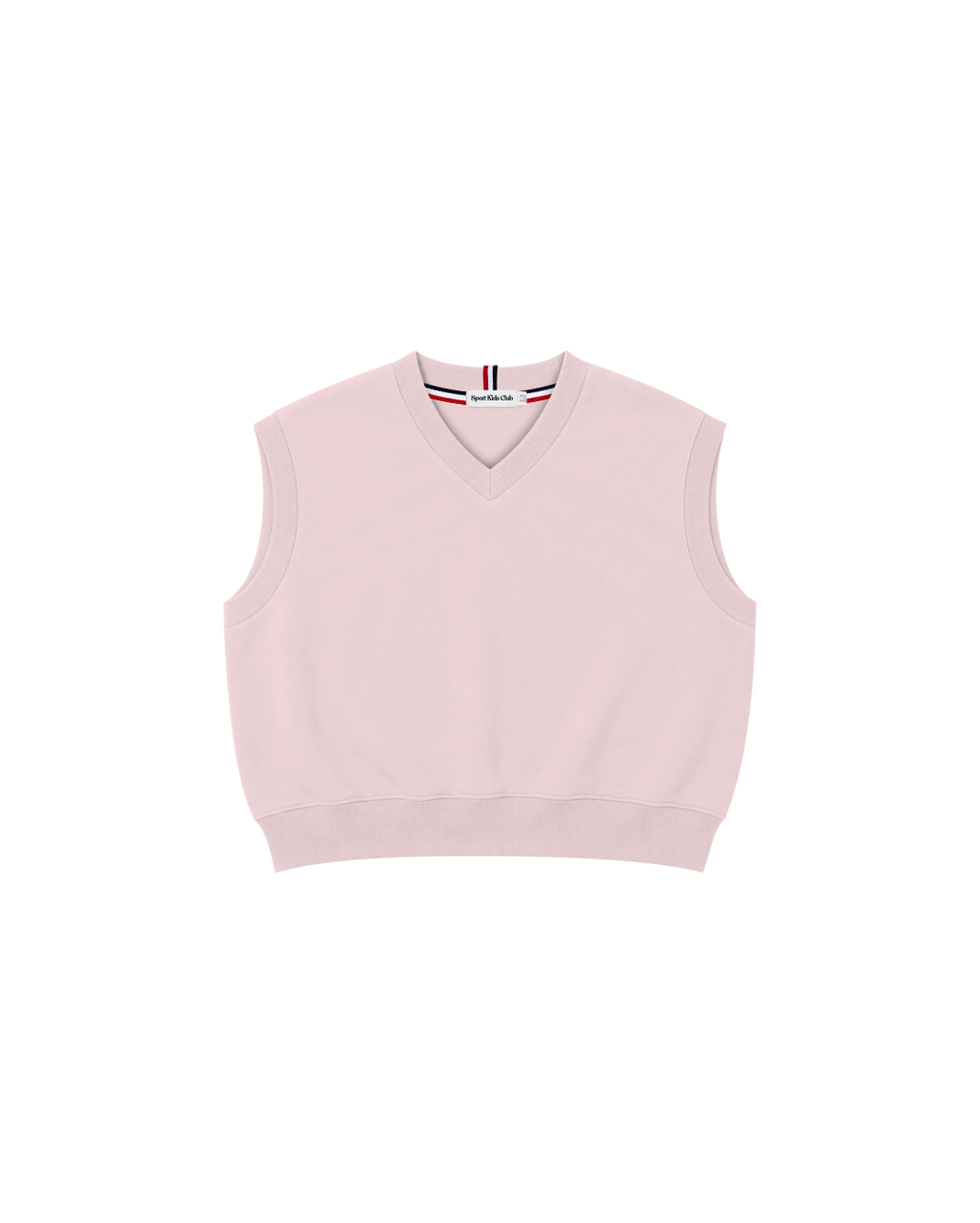Colete Infantil Gola V Over Fit em Moletom KIDS1©