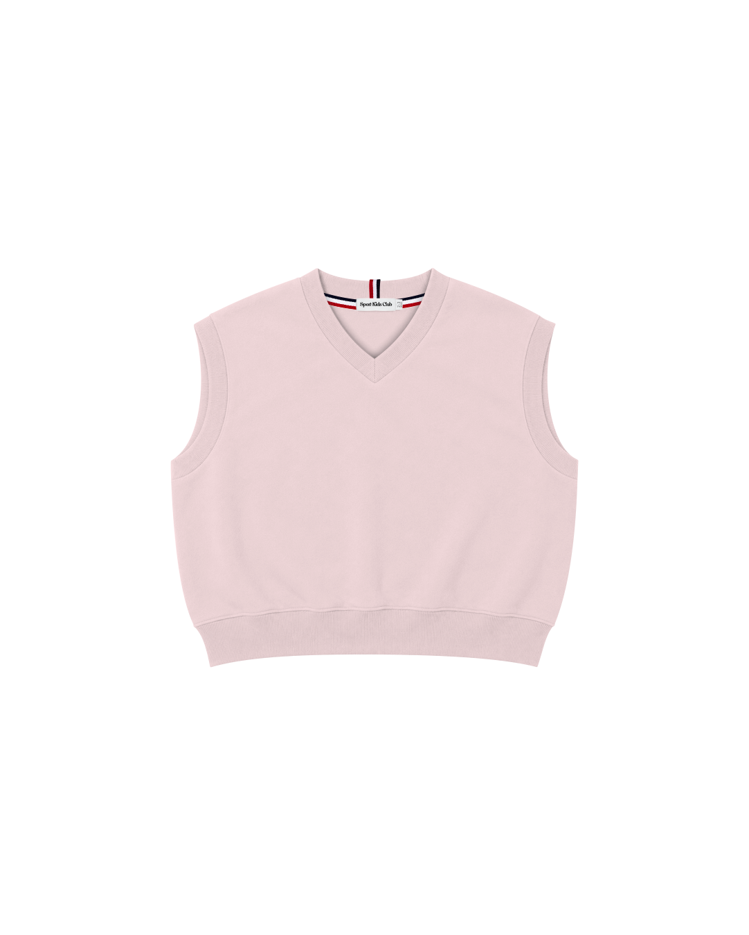 Colete Infantil Gola V Over Fit em Moletom KIDS1©