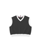 Colete Infantil Gola V Over Fit em Moletom KIDS2©