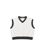 Colete Infantil Gola V Over Fit em Moletom KIDS2©