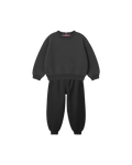 Conjunto Infantil Gola Careca/Calça Over-Fit em Moletom KIDS1© (Pack-2)