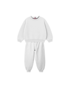 Conjunto Infantil Gola Careca/Calça Over-Fit em Moletom KIDS1© (Pack-2)