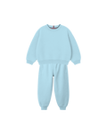 Conjunto Infantil Gola Careca/Calça Over-Fit em Moletom KIDS1© (Pack-2)