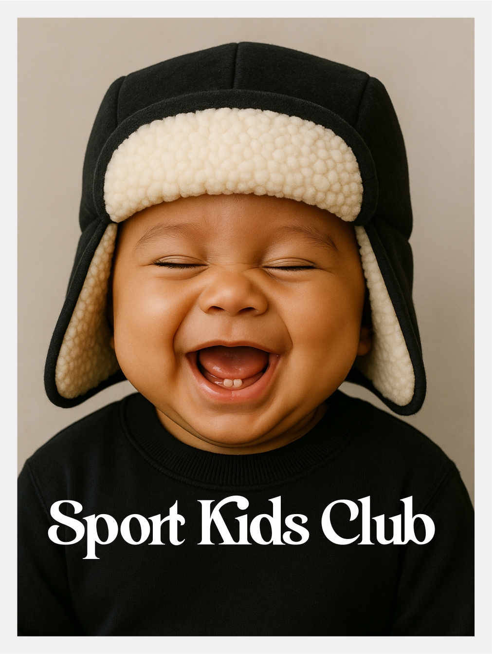 Trapper Hat Kids1©
