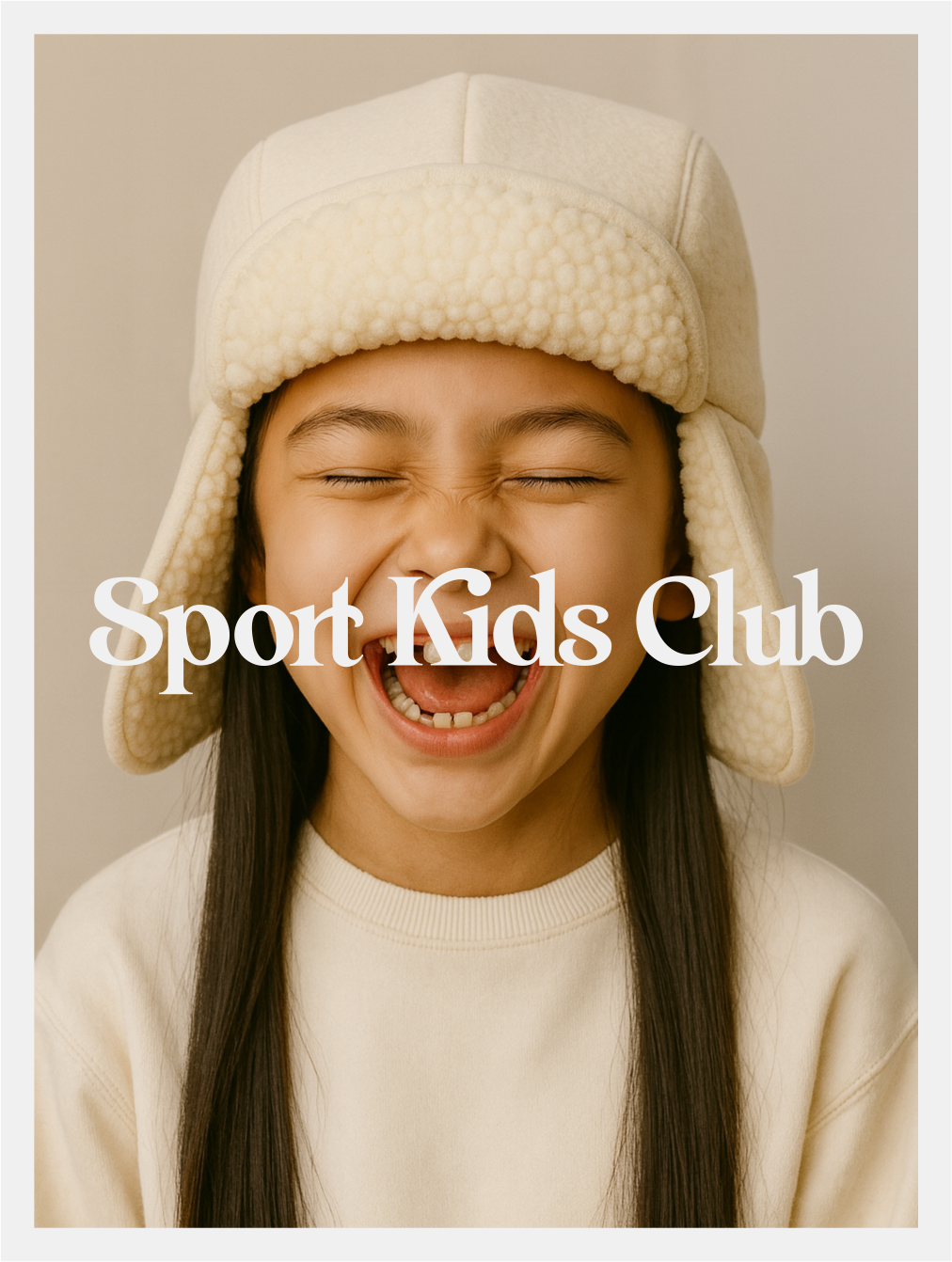 Trapper Hat Kids1©