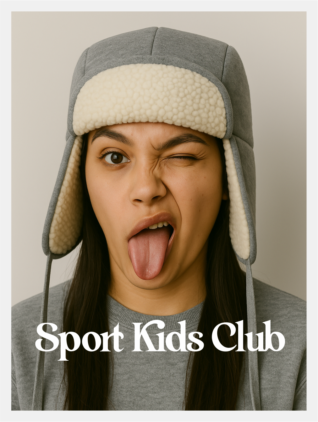 Trapper Hat Kids1©