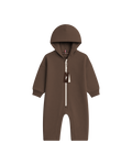 Macacão Infantil Overall Capuz em Moletom DESERT CAMO©