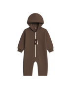 Macacão Infantil Overall Capuz em Moletom DESERT CAMO©