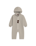 Macacão Infantil Overall Capuz em Moletom DESERT CAMO©